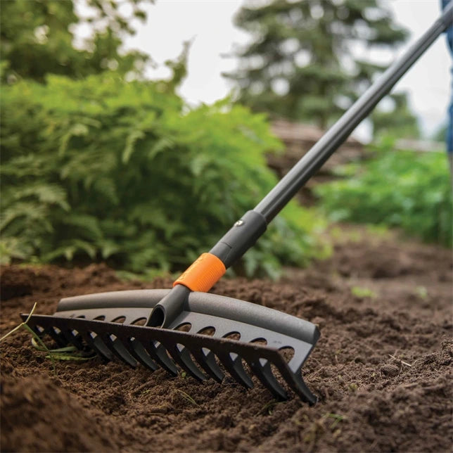 Fiskars QuickFit Rechen