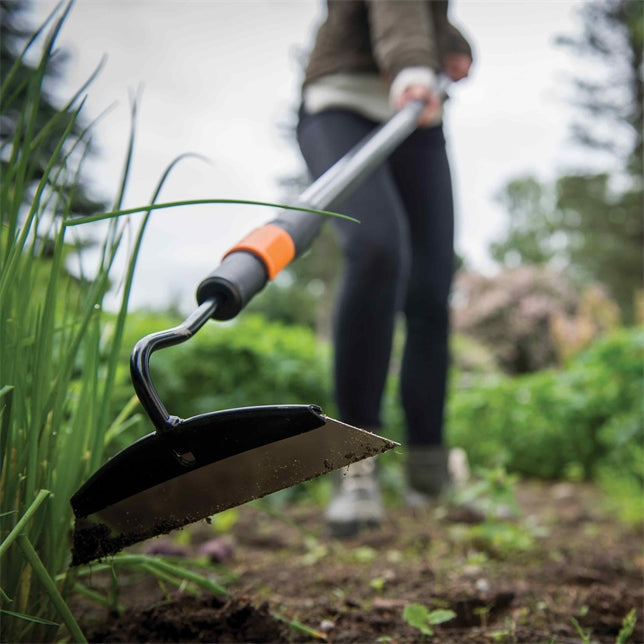 Fiskars QuikFit Hacke