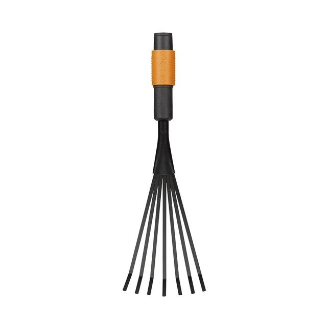 Fiskars QuikFit Kleinfächerbesen