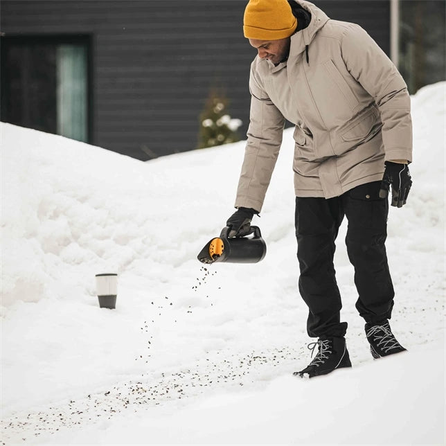 Fiskars Solid Streuer