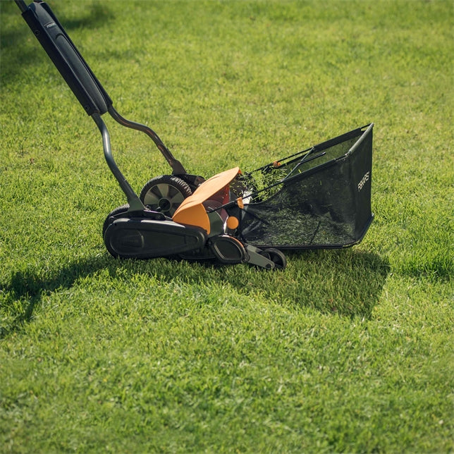 Fiskars StaySharp Grasfangkorb