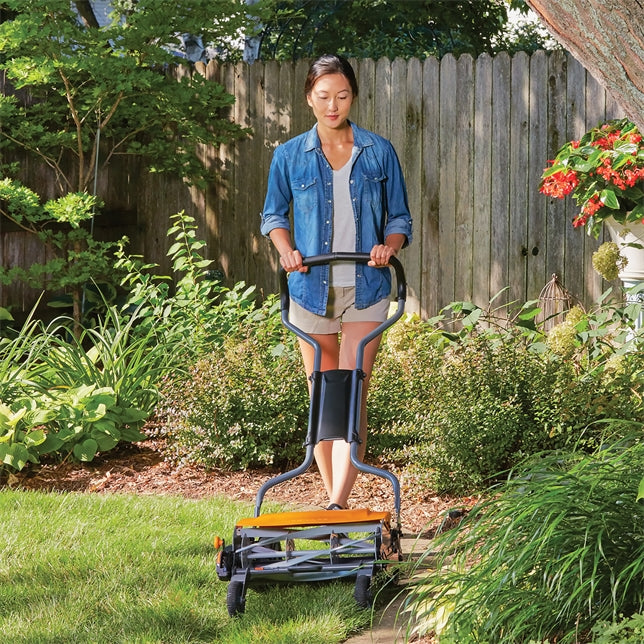 Fiskars StaySharp Max Spindelmäher