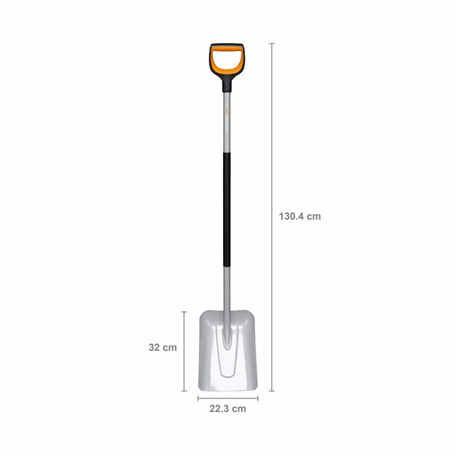 Fiskars Xact Schaufel