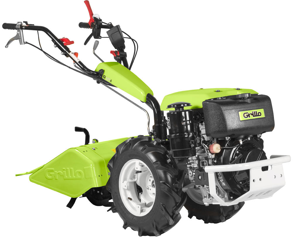 Grillo Einachsschlepper G107d