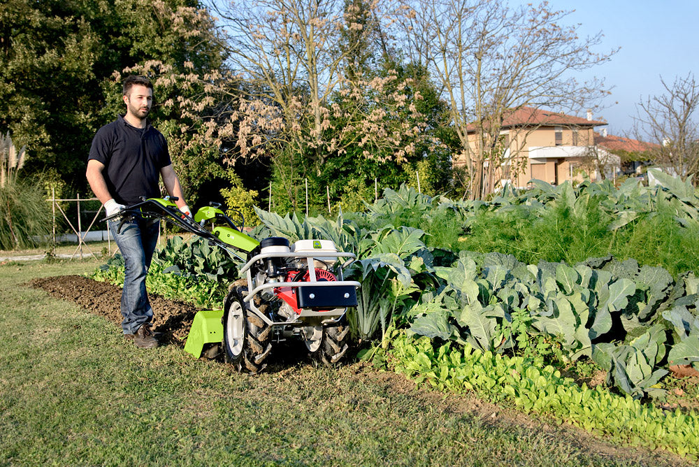 Grillo Einachsschlepper G110