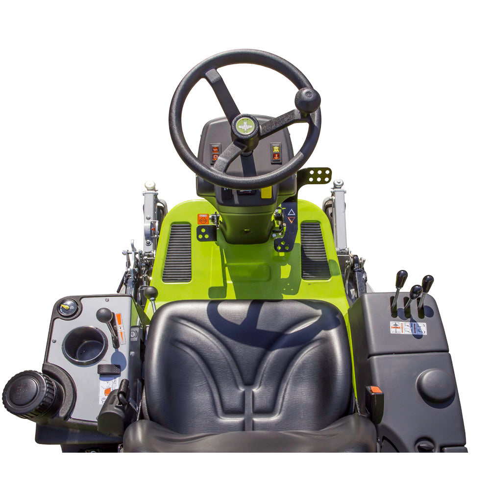 Grillo Aufsitzmäher mit Mähdeck FD 500 Stage5