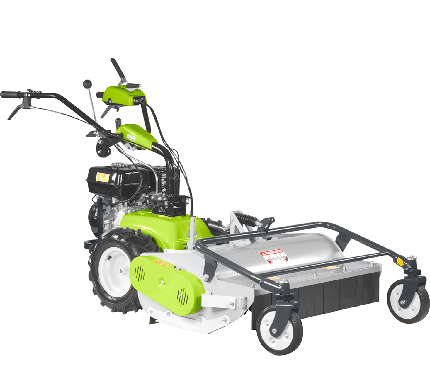 Grillo Hydrostatischer Wiesenmäher GH 9