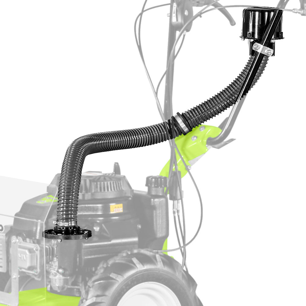 Grillo Snorkel Kit - Luftfilter Ansaugungs – Kit für CL 62M - HWT 700 SUPERTRAC