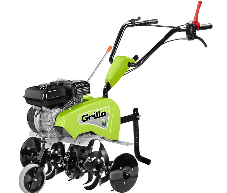 Grillo Princess MP3 PRO mit Hacksatz 97 cm