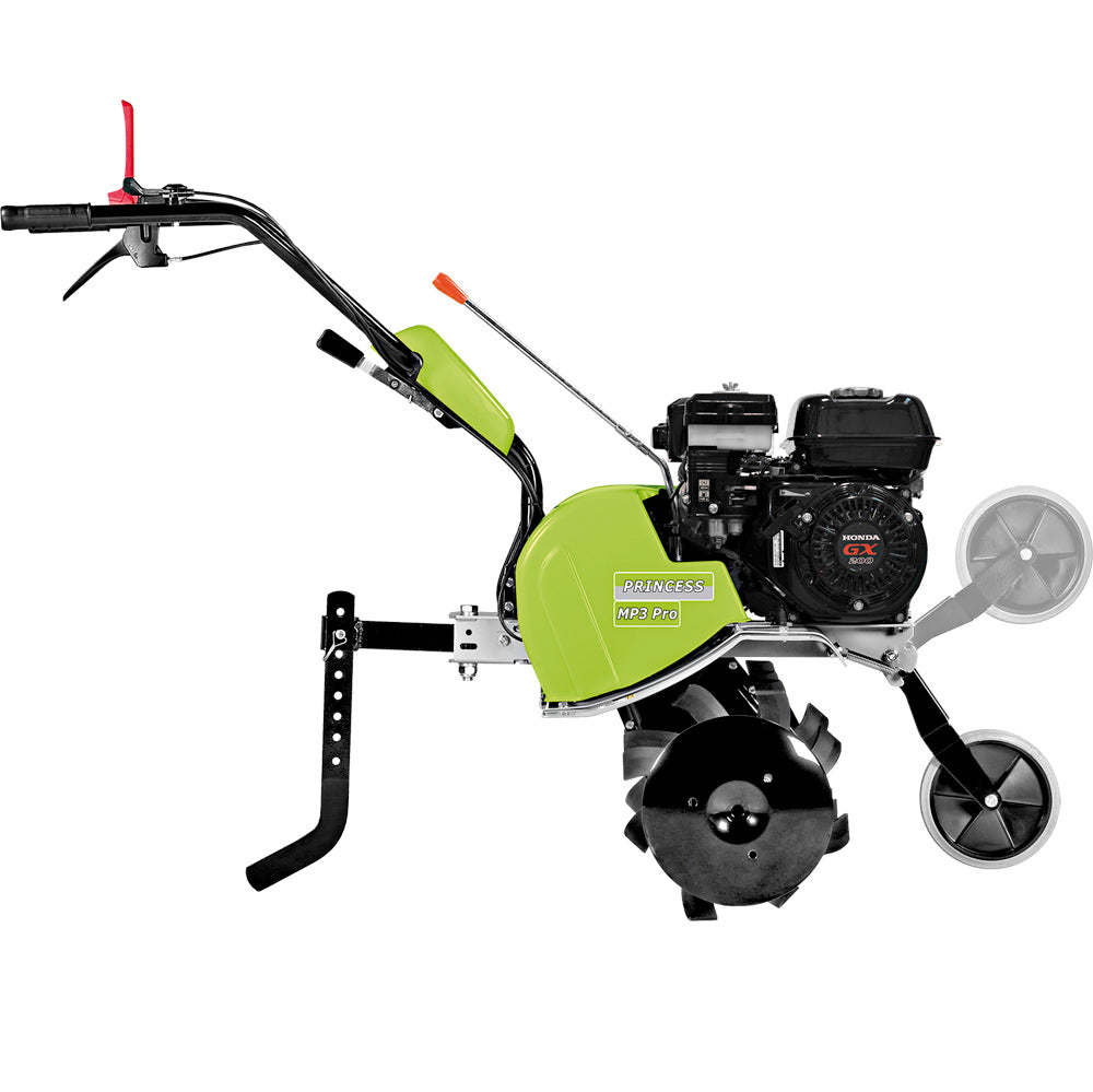Grillo Princess MP3 PRO mit Hacksatz 97 cm