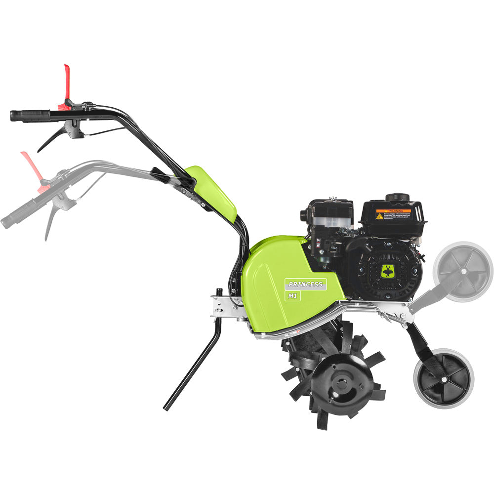 Grillo Princess M1 mit Hacksatz 83 cm
