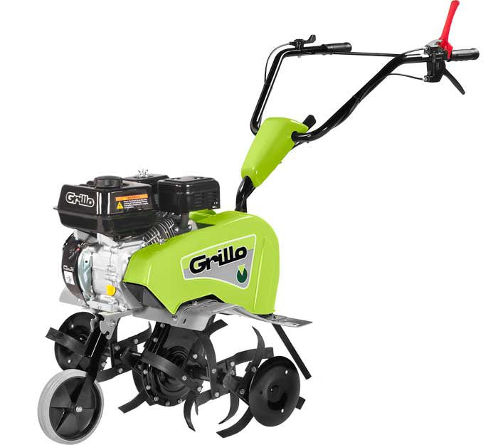 Grillo Princess M1 mit Hacksatz 83 cm