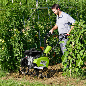 Grillo Princess M1 mit Hacksatz 83 cm