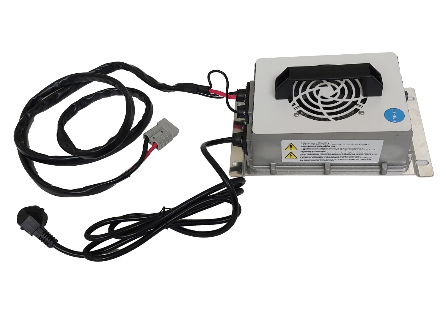 Grillo Turbo Batterieladegerät für FD 220 E