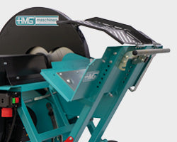 HMG Wipp-Tischkreissäge E-Motor WTS 7