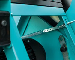 HMG Wippkreissäge E-Motor WSK 7