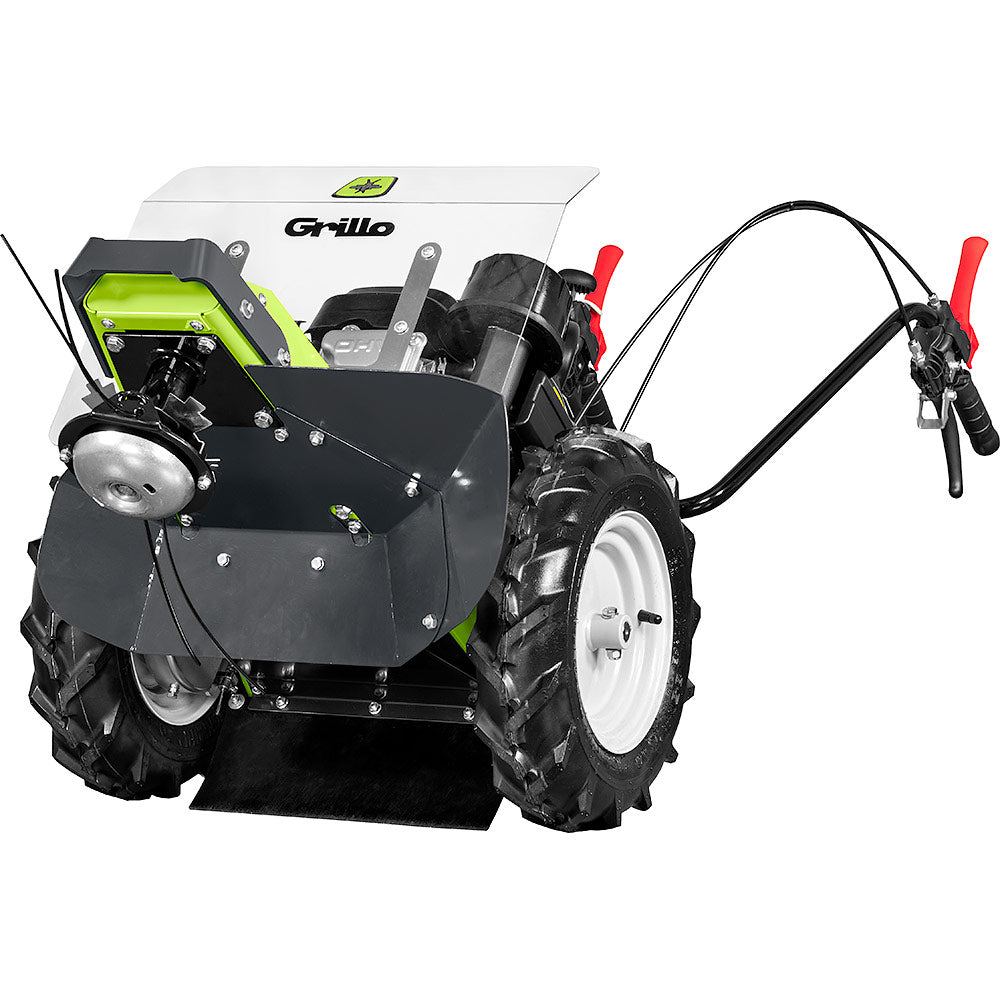 Grillo Trimmer-Fadenmäher HWT 700 SUPERTRAC