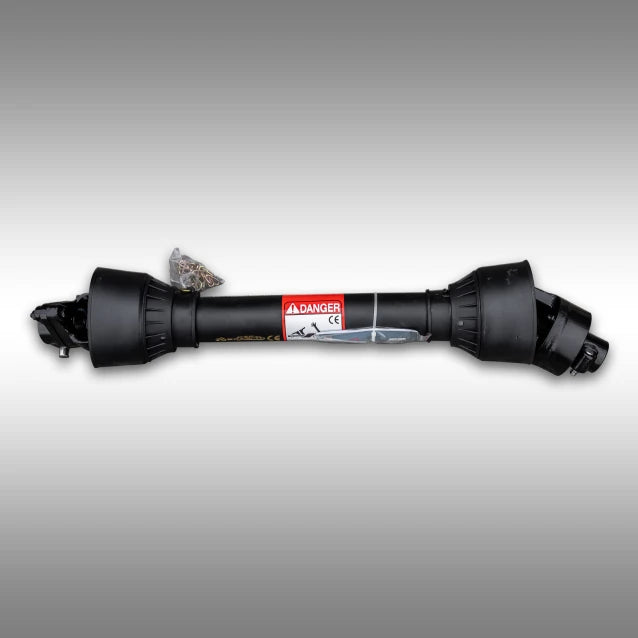 JANSEN® Gelenkwelle 08 mit Freilauf u. Scherbolzen, Zapfwelle, Traktor