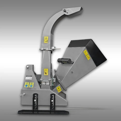 Schredder Jansen BX-42S, Häcksler Holzhäcksler Holzschredder Traktor