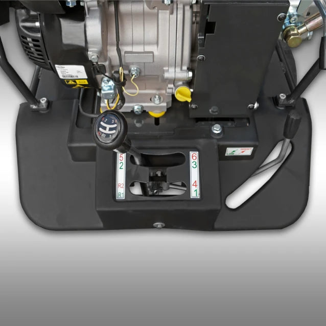 Jansen Raupendumper RD-300, hydr. Mulde, Benzinmotor, Briggs&Stratton