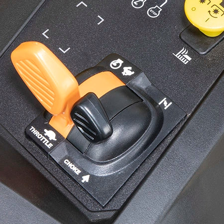 John Deere ZTrak Nullwenderaduismäher Z545R
