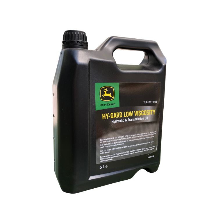 John Deere Hydraulic-Öl HY-GARD Low Viscosity 5 Liter