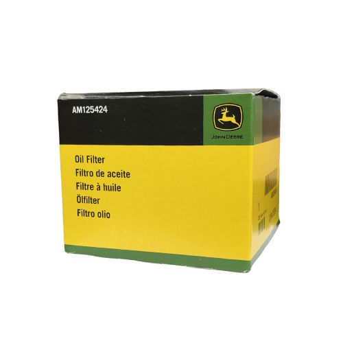 John Deere Motorölfilter AM125424 Ersatzteil