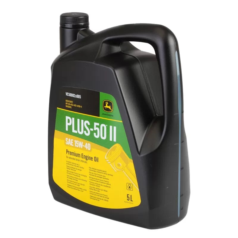 John Deere Plus-50 II Motoröl 5 Liter