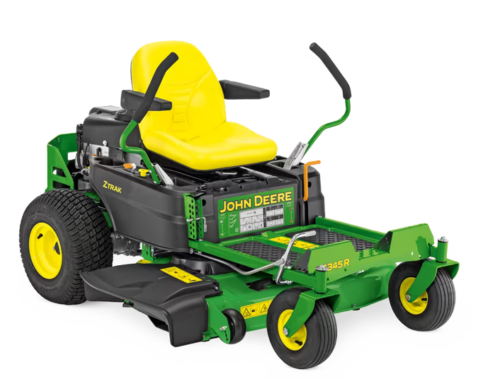 John Deere ZTrak Nullwenderaduismäher Z345R