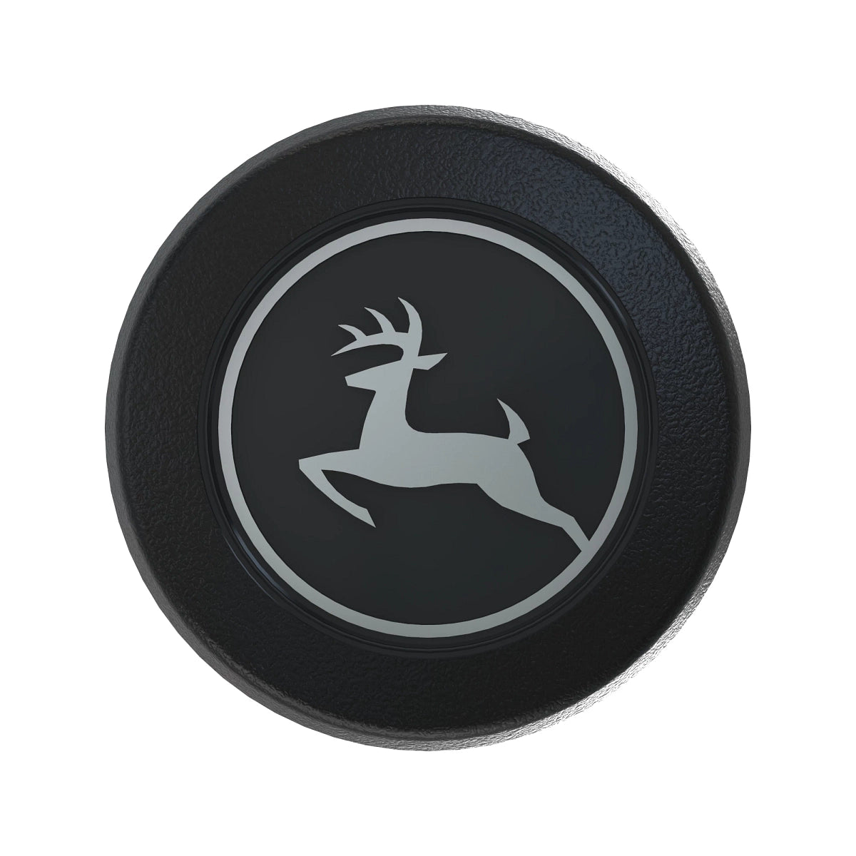John Deere Lenkradabdeckung Steering Wheel Cap AL155227