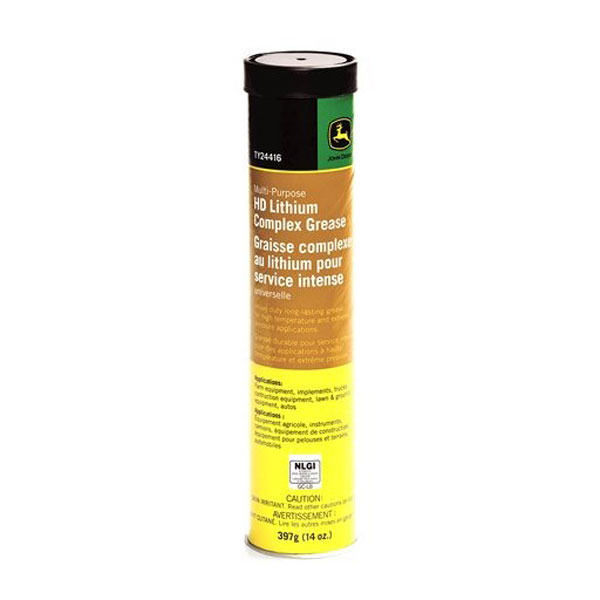 John Deere Fett Multi Purpose TY24416