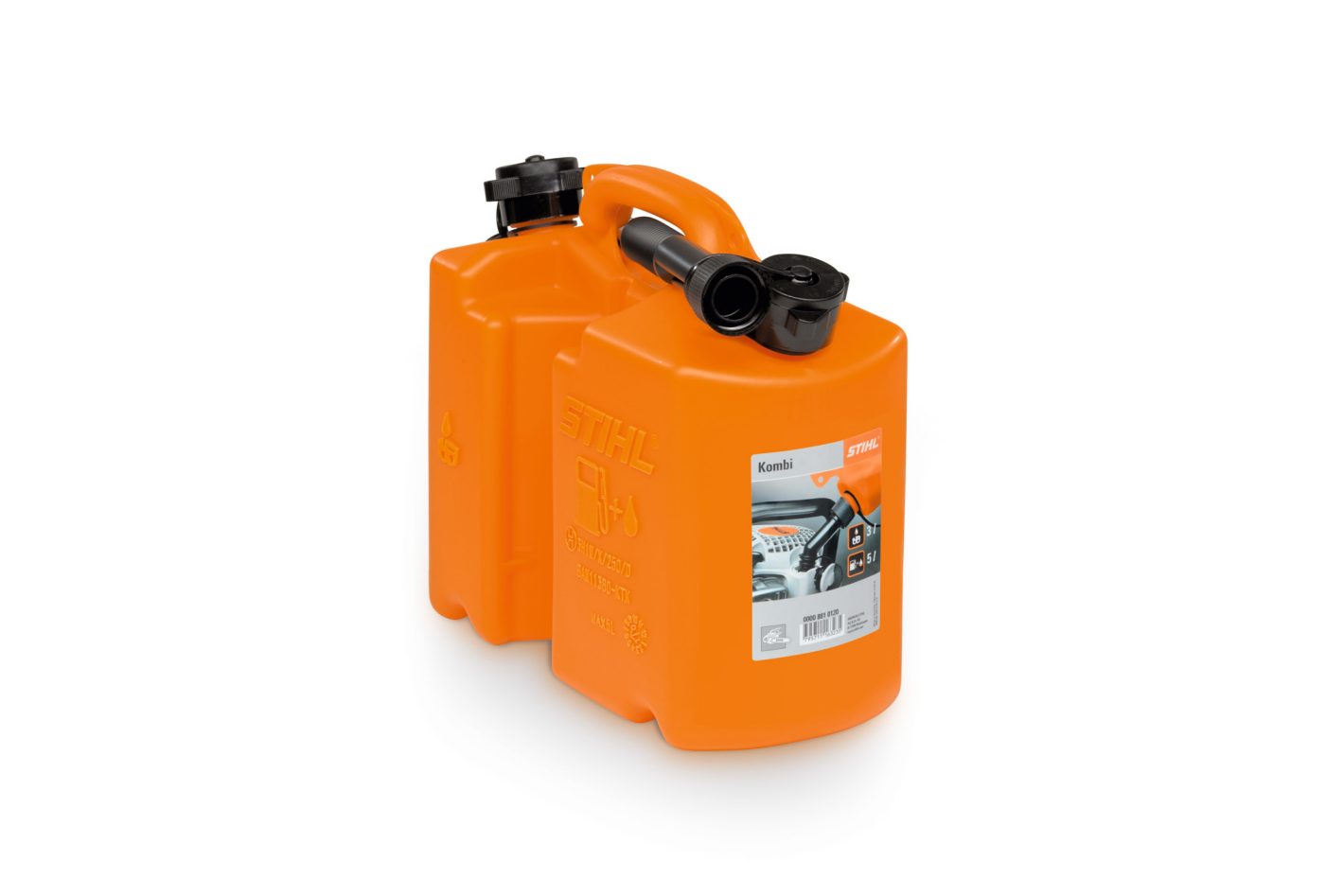 Stihl Kombi-Kanister orange, Profi