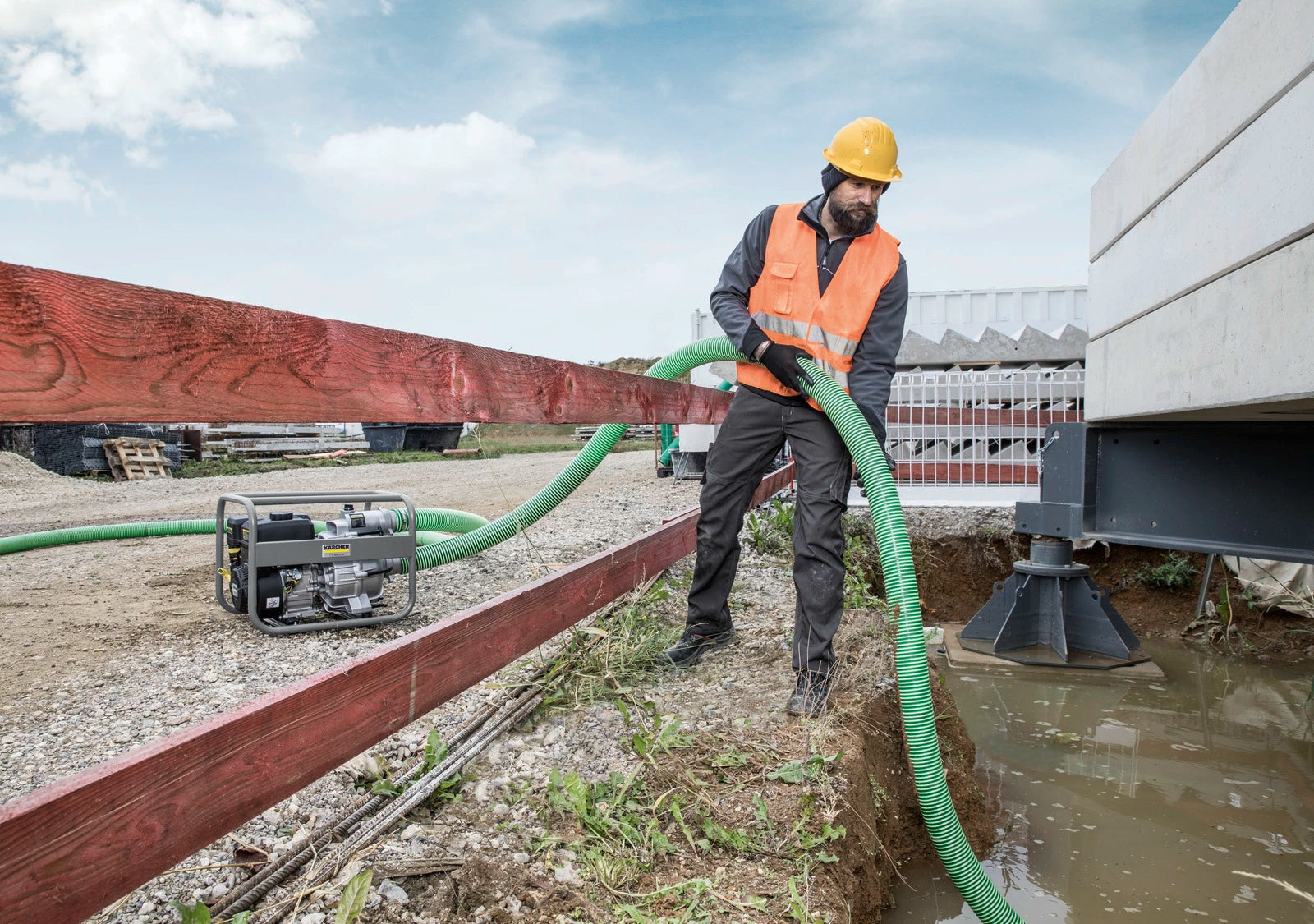 Kärcher WWP 45 Schmutzwasserpumpe
