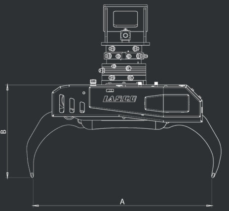LASCO LACombi DUOSCORP LA1400HZ