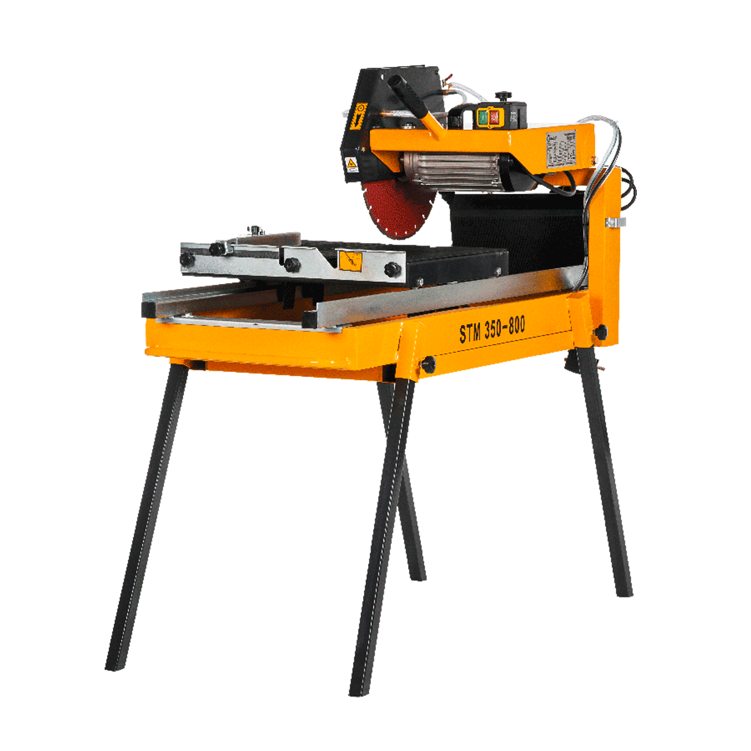 Lumag Steintrennmaschine STM350-800