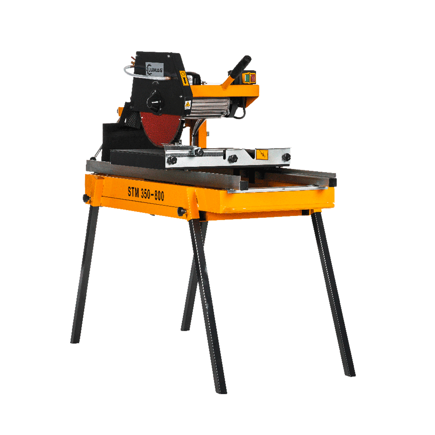 Lumag Steintrennmaschine STM350-800