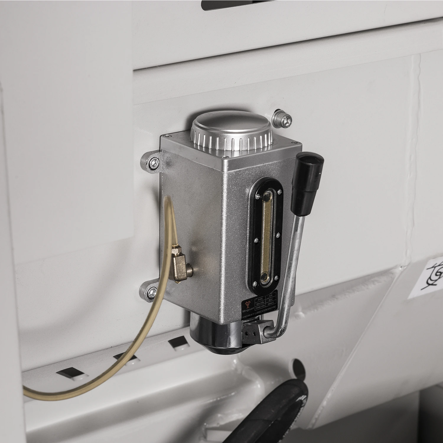 Lumag Benzin-Sägespaltautomat SSA400GH-PRO/S Hydraulisch