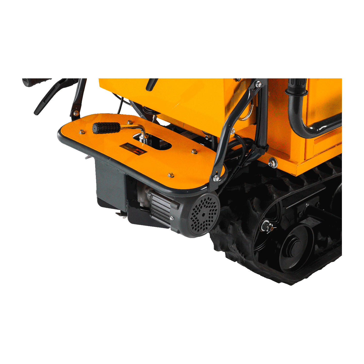 Lumag Elektro-Raupendumper MD450E