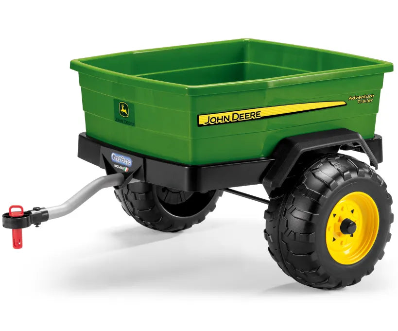 PegPerego John Deere Adventure Trail