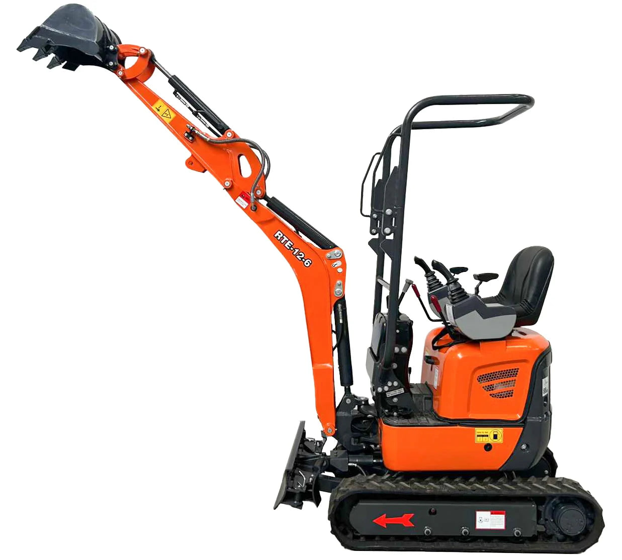 RTE-12-6Minibagger4
