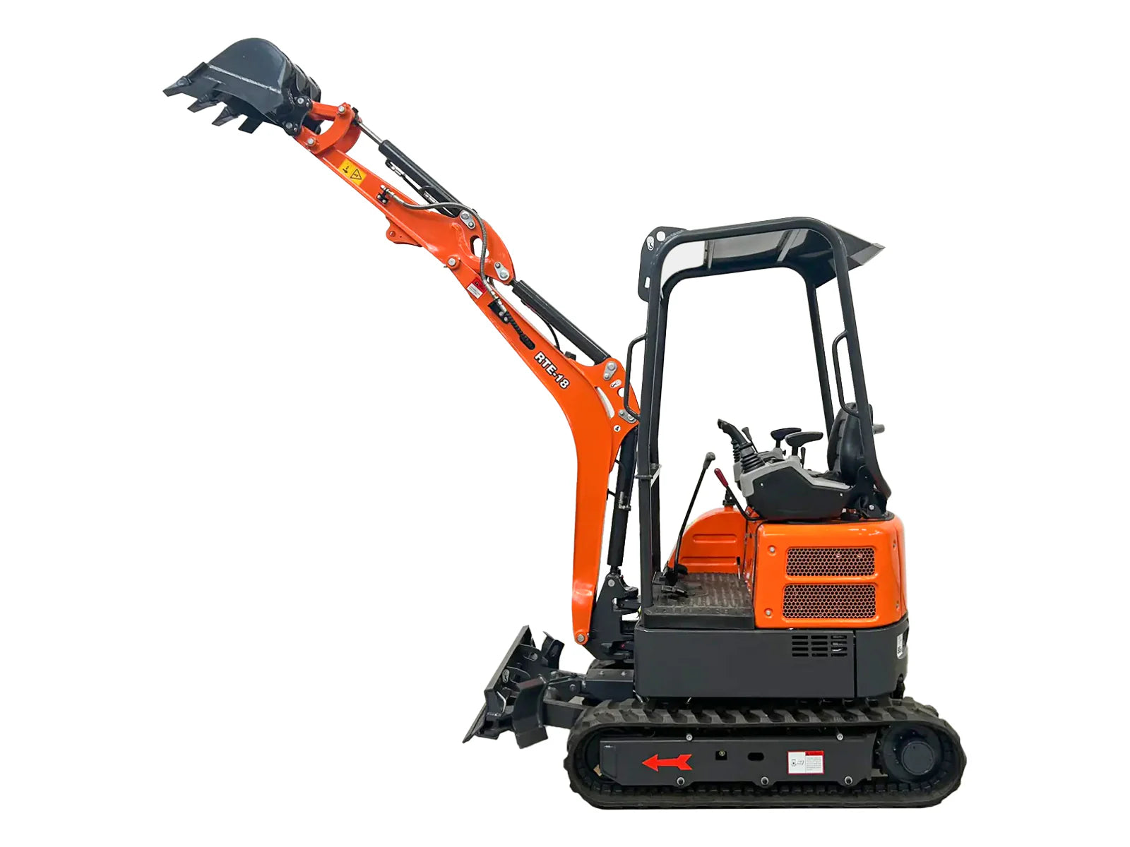 RTE-18Minibagger8