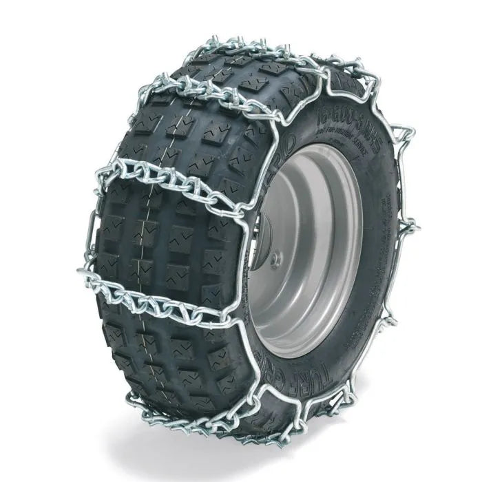 STIGA Schneeketten – 16"x6, 17"x8, 16"x7,5 & 160/50-8