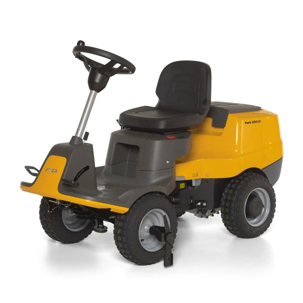 STIGAPark300LCBenzin-Frontmaeher3