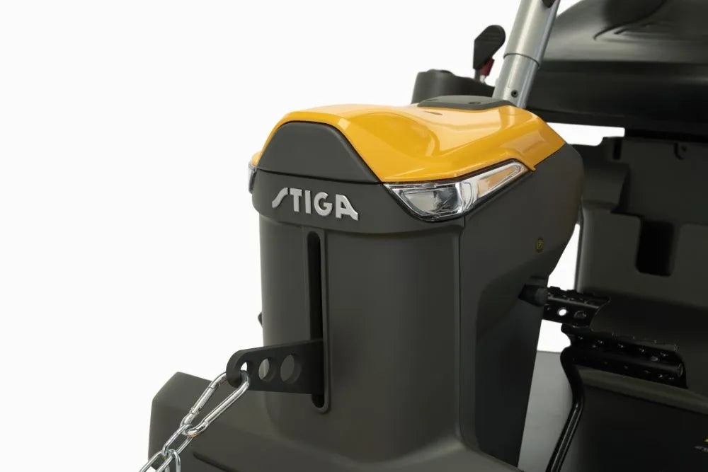 STIGAPark500WBenzin-Frontmaeher15