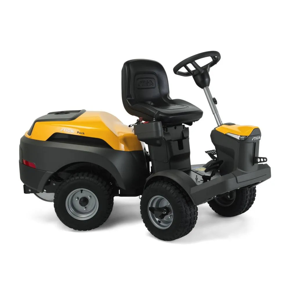 STIGAPark500WBenzin-Frontmaeher2