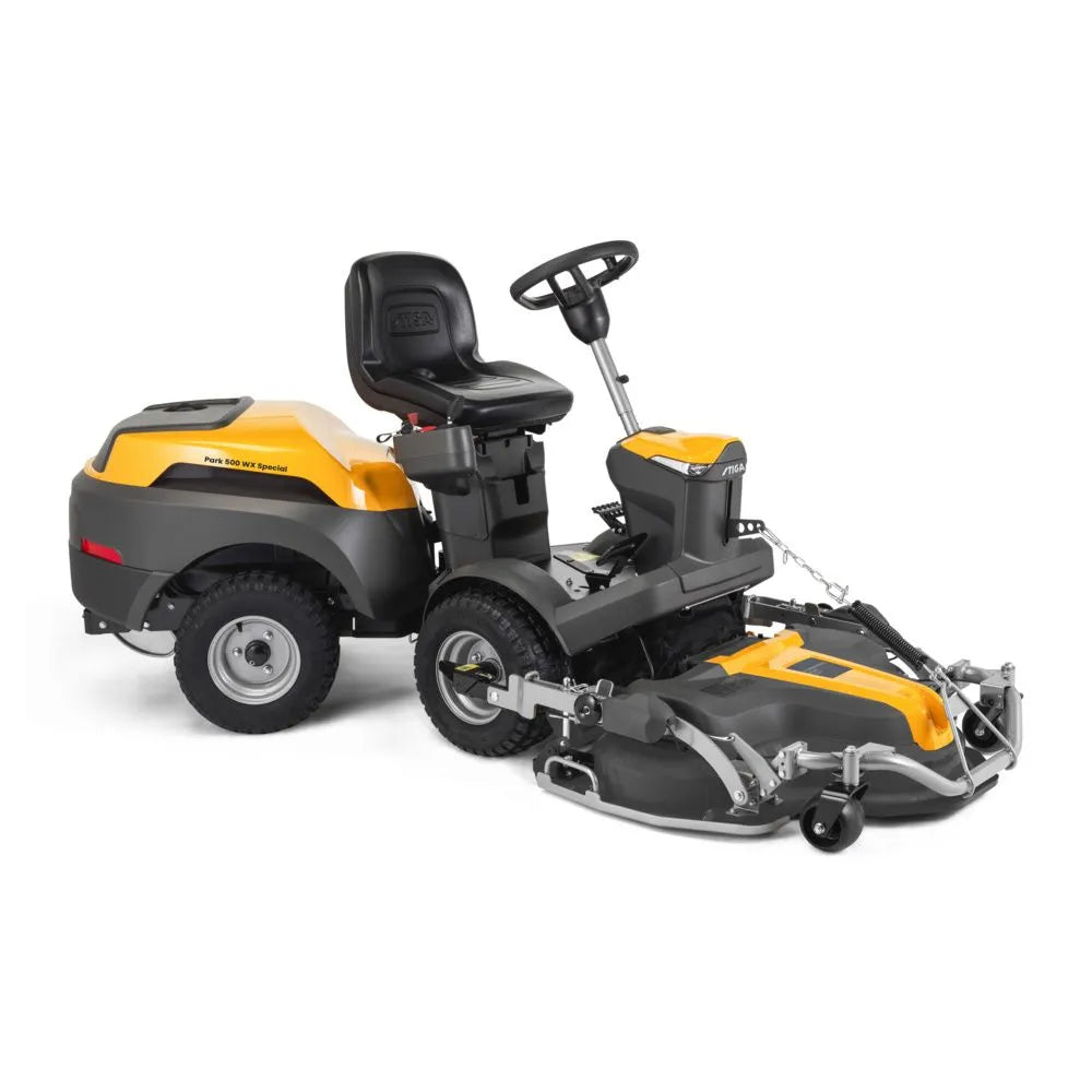 STIGAPark500WXSpezialBenzin-Frontmaeher1