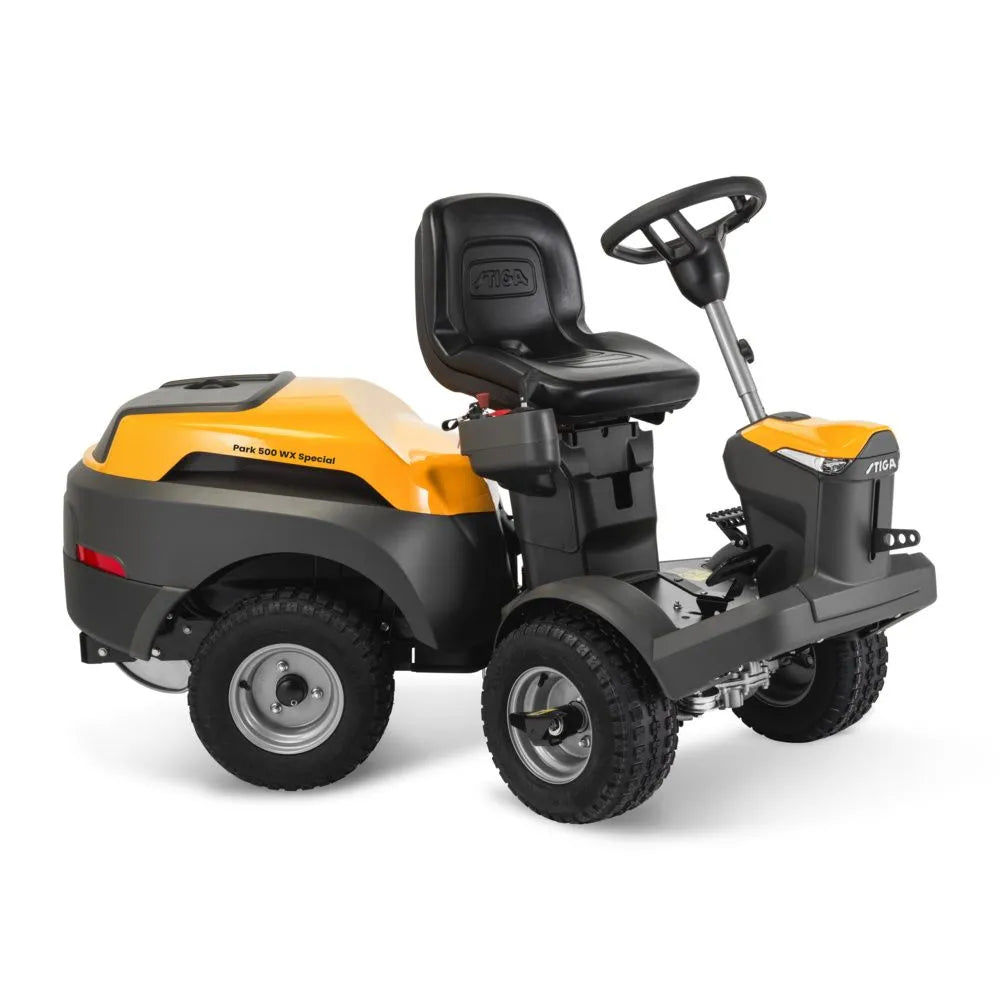 STIGAPark500WXSpezialBenzin-Frontmaeher2