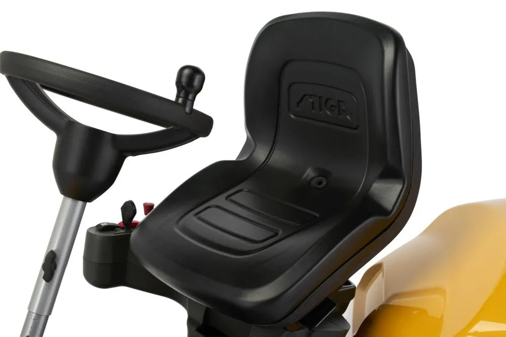 STIGAPark500WXSpezialBenzin-Frontmaeher4