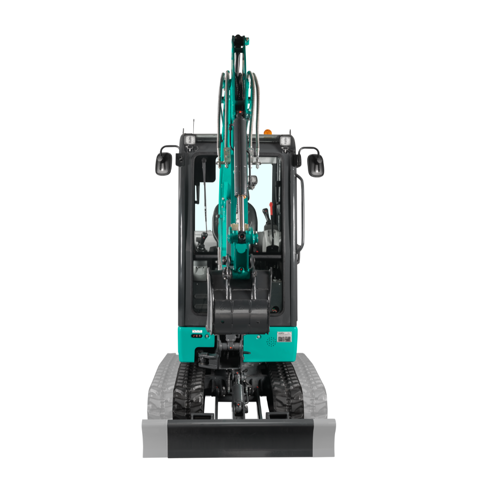 SUNWARD Minibagger SWE 20F