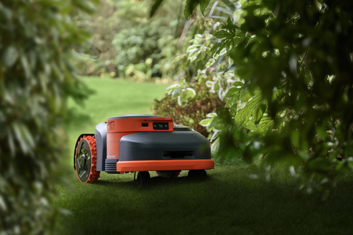 Segway Navimow H215E|1500 m²